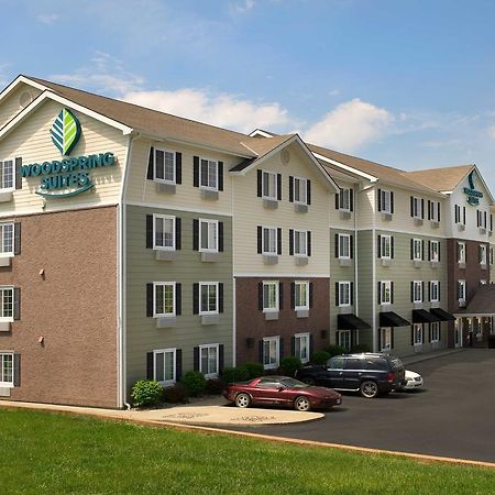 Woodspring Suites Kansas City Liberty Bagian luar foto