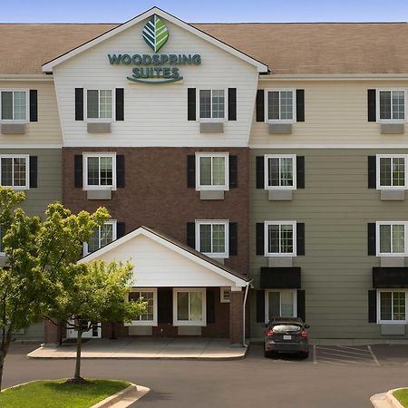 Woodspring Suites Kansas City Liberty Bagian luar foto