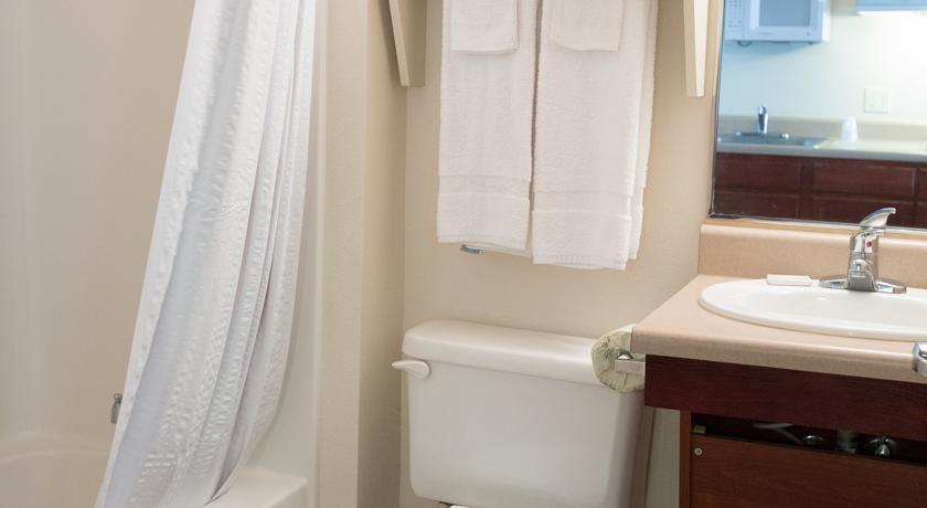 Woodspring Suites Kansas City Liberty Bagian luar foto