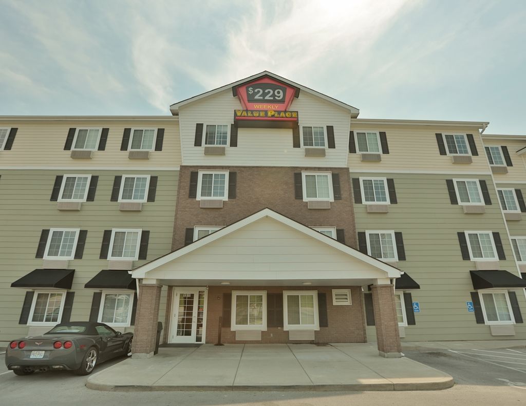 Woodspring Suites Kansas City Liberty Bagian luar foto