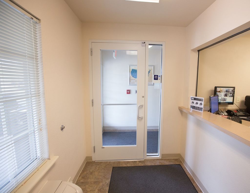 Woodspring Suites Kansas City Liberty Interior foto