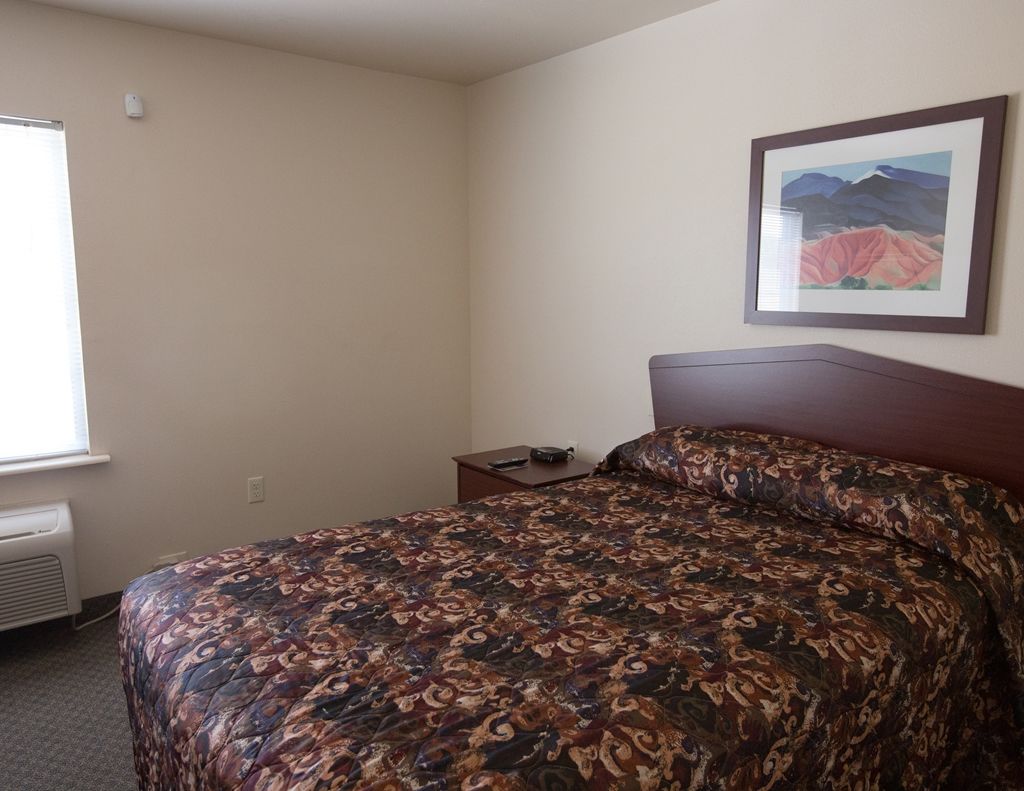 Woodspring Suites Kansas City Liberty Ruang foto