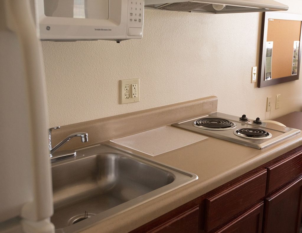 Woodspring Suites Kansas City Liberty Ruang foto