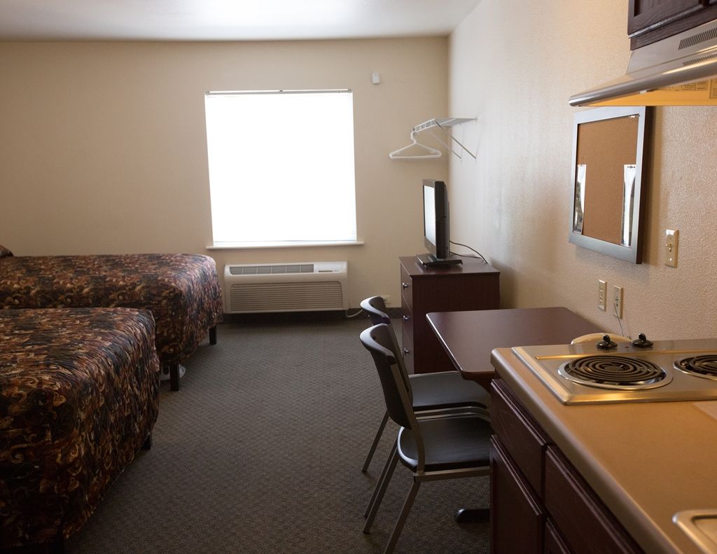 Woodspring Suites Kansas City Liberty Ruang foto