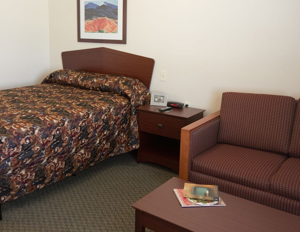 Woodspring Suites Kansas City Liberty Ruang foto