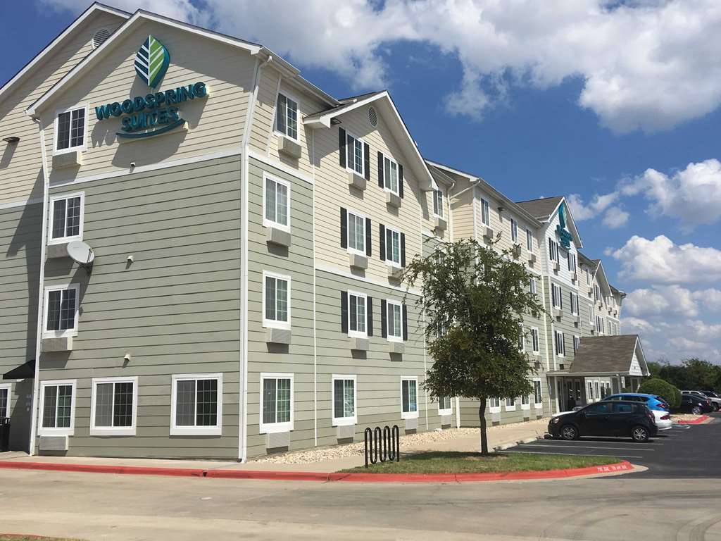 Woodspring Suites Kansas City Liberty Bagian luar foto