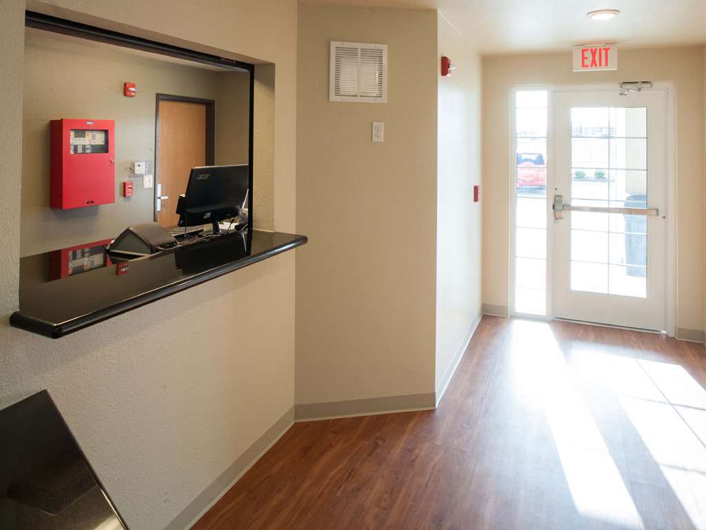 Woodspring Suites Kansas City Liberty Interior foto