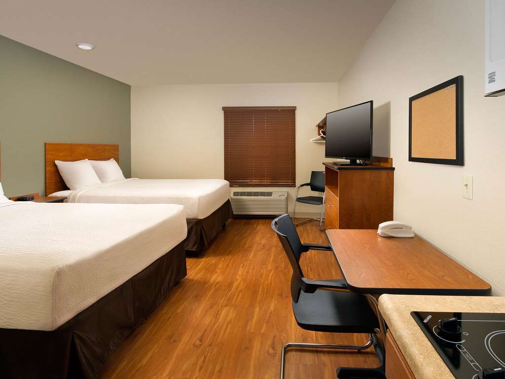 Woodspring Suites Kansas City Liberty Ruang foto
