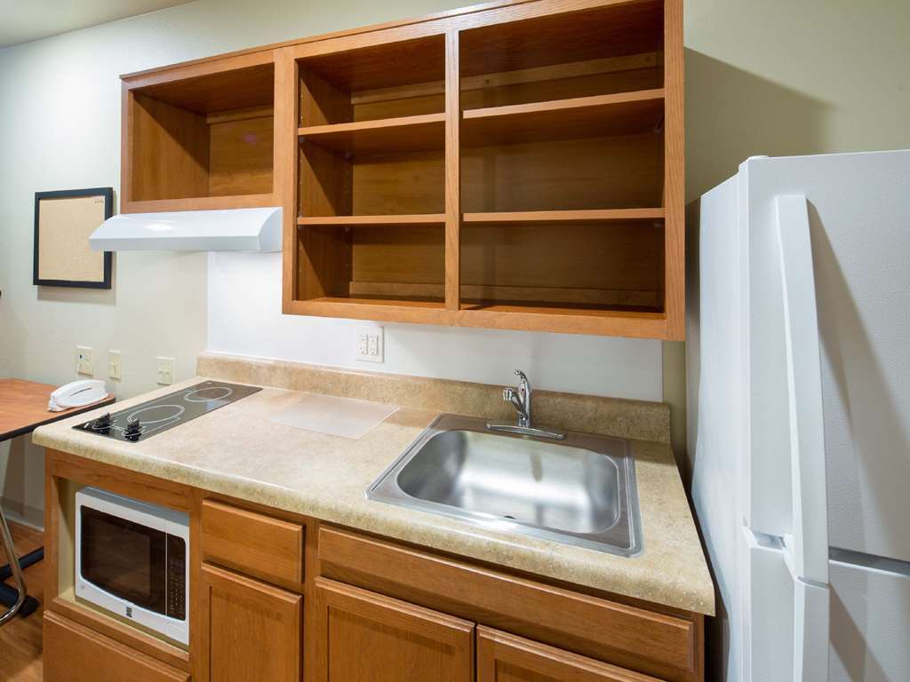 Woodspring Suites Kansas City Liberty Ruang foto