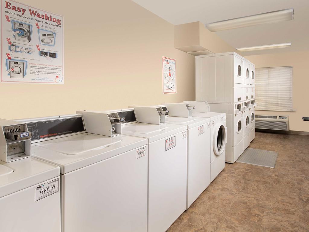 Woodspring Suites Kansas City Liberty Bagian luar foto