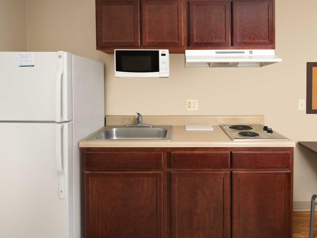 Woodspring Suites Kansas City Liberty Bagian luar foto