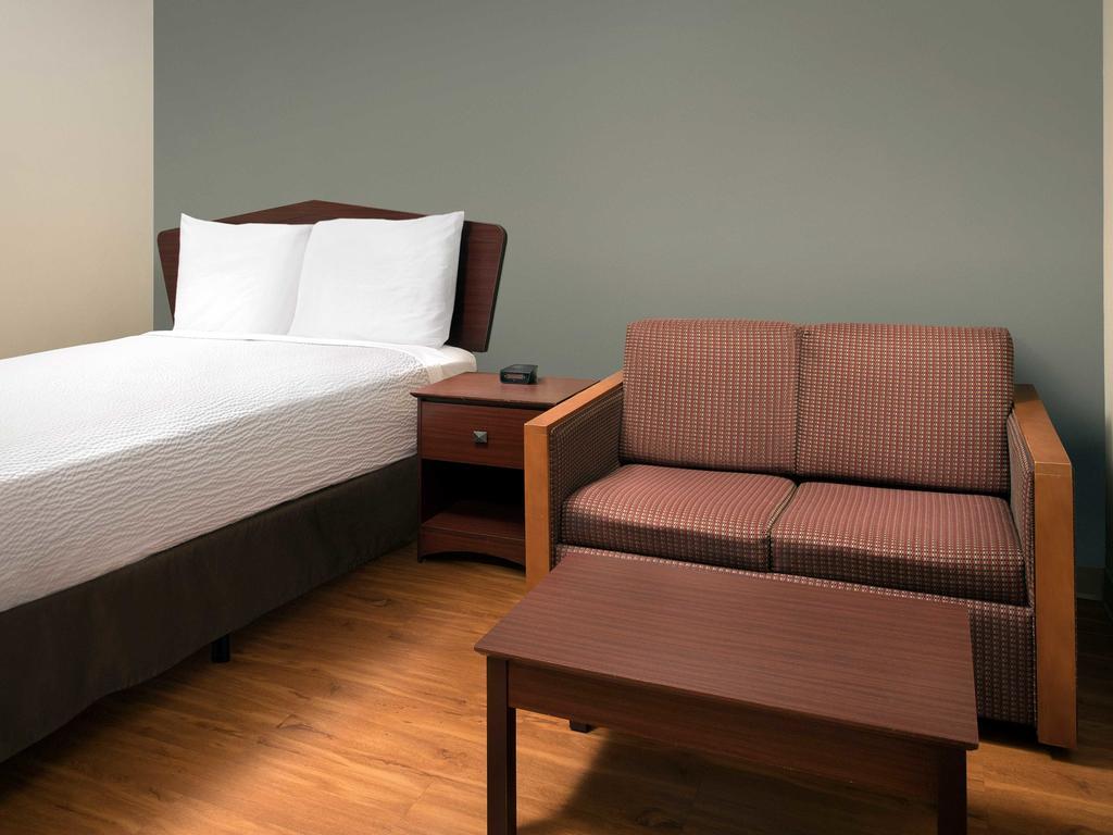 Woodspring Suites Kansas City Liberty Bagian luar foto