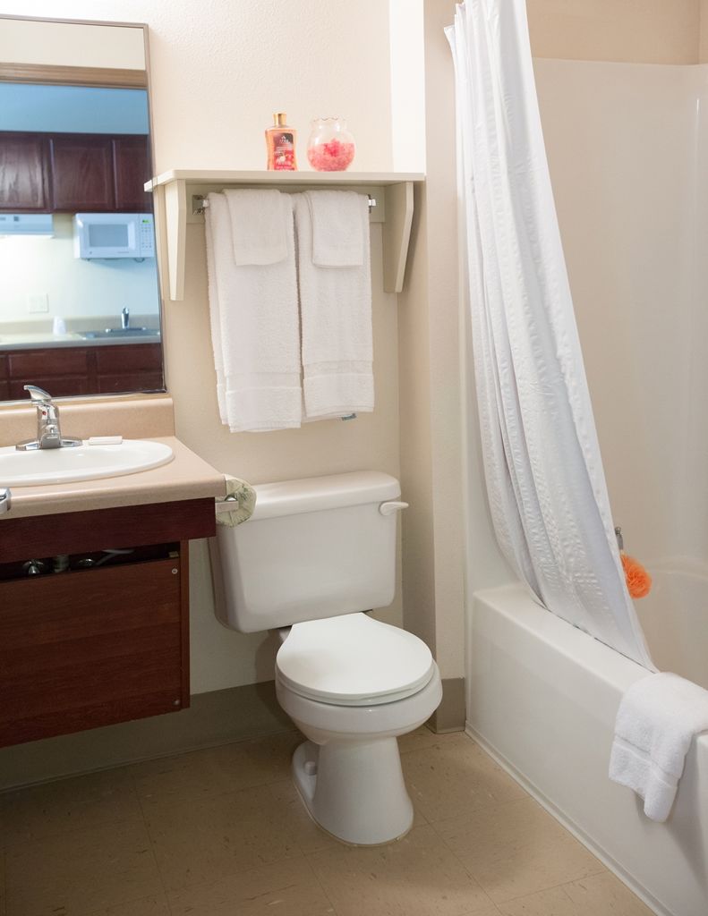 Woodspring Suites Kansas City Liberty Ruang foto