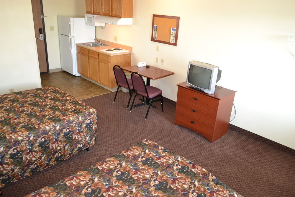 Woodspring Suites Kansas City Liberty Bagian luar foto