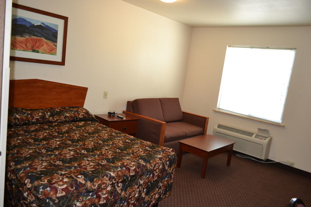 Woodspring Suites Kansas City Liberty Bagian luar foto