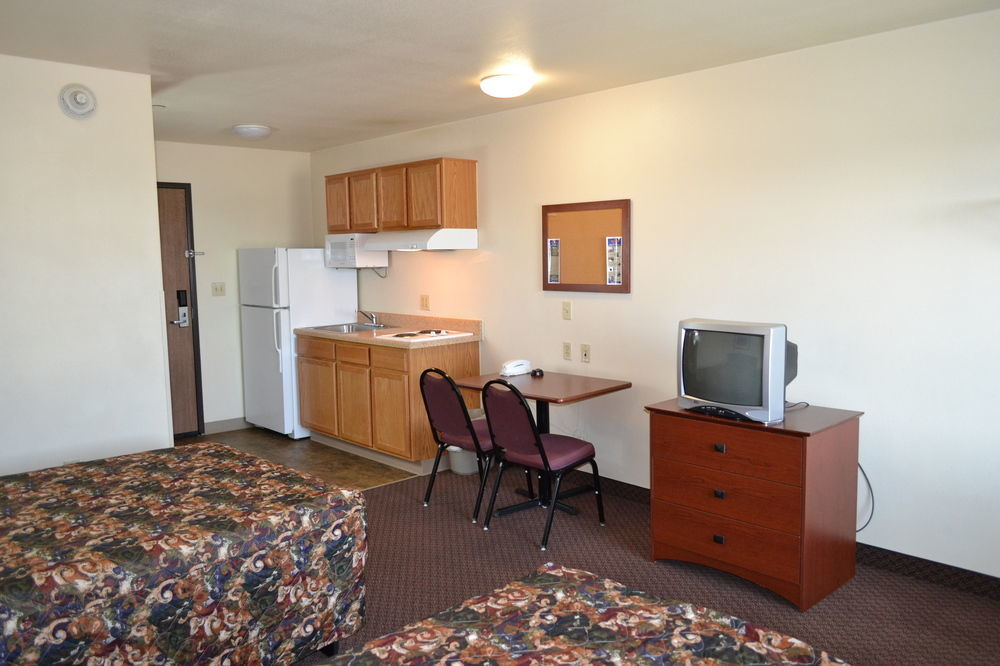 Woodspring Suites Kansas City Liberty Bagian luar foto
