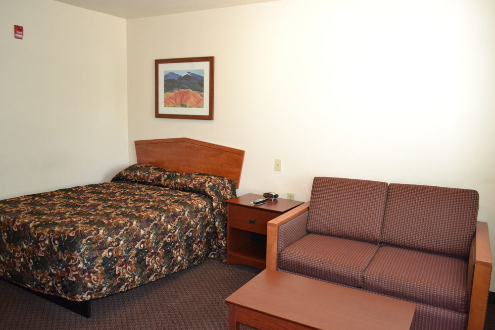 Woodspring Suites Kansas City Liberty Bagian luar foto