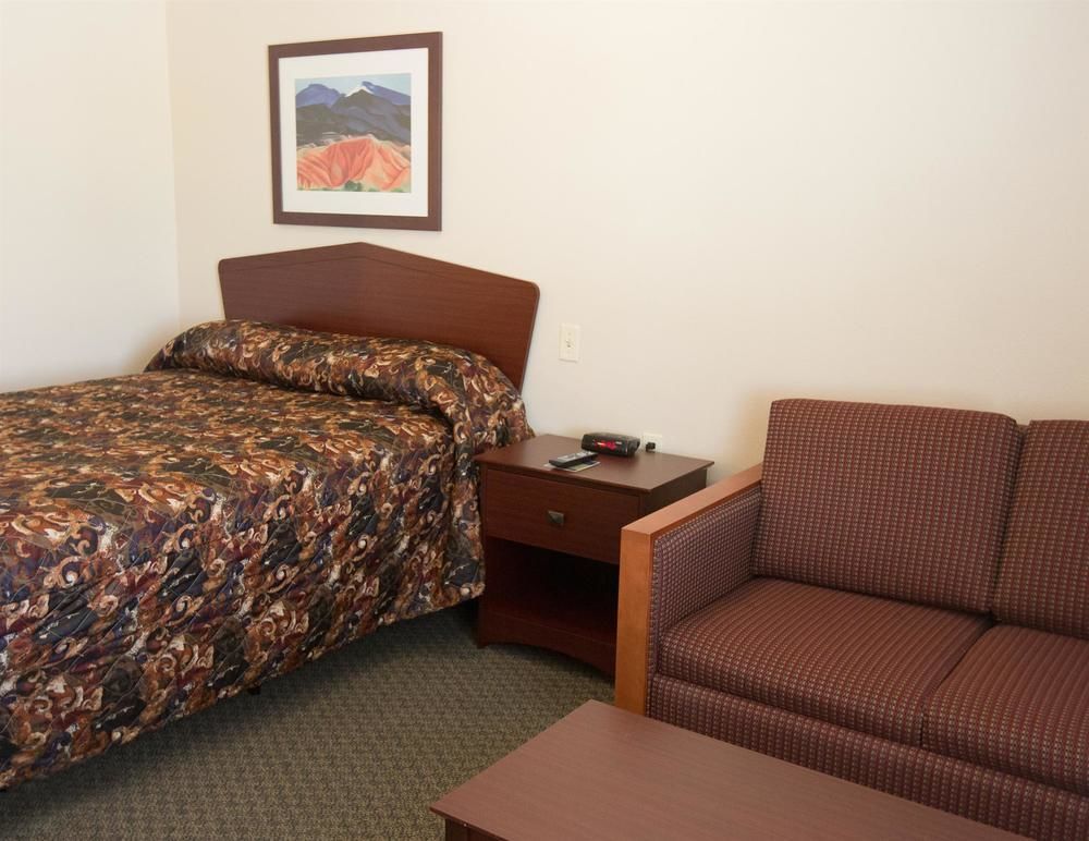 Woodspring Suites Kansas City Liberty Bagian luar foto
