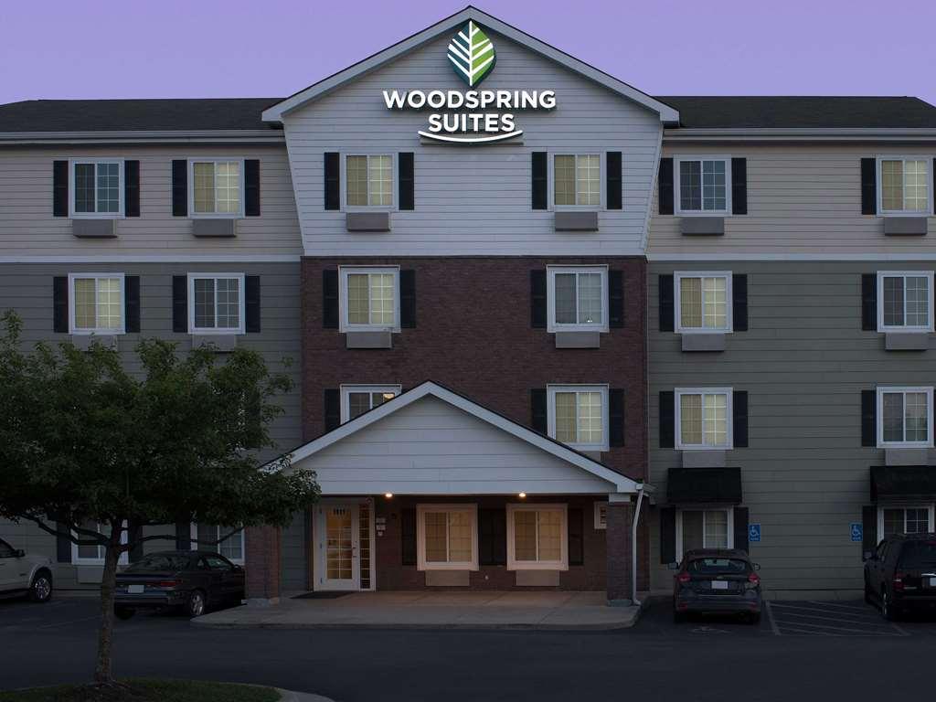 Woodspring Suites Kansas City Liberty Bagian luar foto